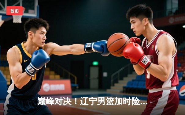 巅峰对决！辽宁男篮加时险胜广东，总比分3-2夺CBA总冠军