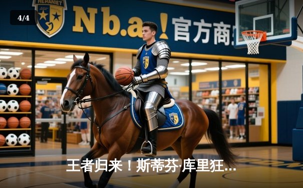 王者归来！斯蒂芬·库里狂轰50分率勇士抢七力克国王，昂首挺进西部半决赛 - 4