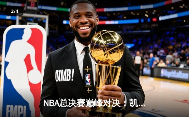 NBA总决赛巅峰对决：凯尔特人险胜勇士夺冠，塔图姆荣膺FMVP - 2