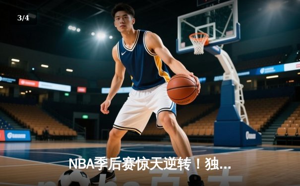 NBA季后赛惊天逆转！独行侠加时险胜雷霆，东契奇三双主宰关键战 - 3