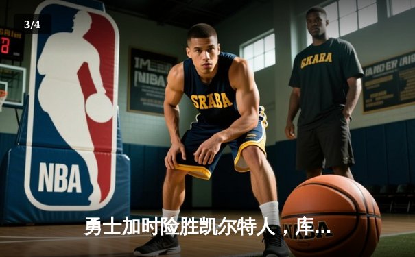 勇士加时险胜凯尔特人，库里狂砍43分率队完成16分逆转 - 3