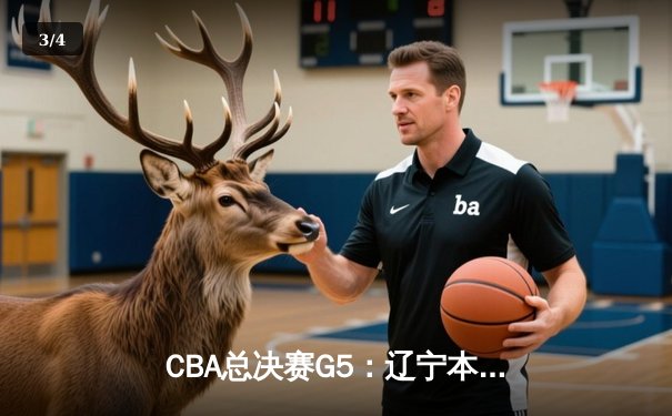 CBA总决赛G5：辽宁本钢加时险胜广东宏远 成功卫冕总冠军 - 3
